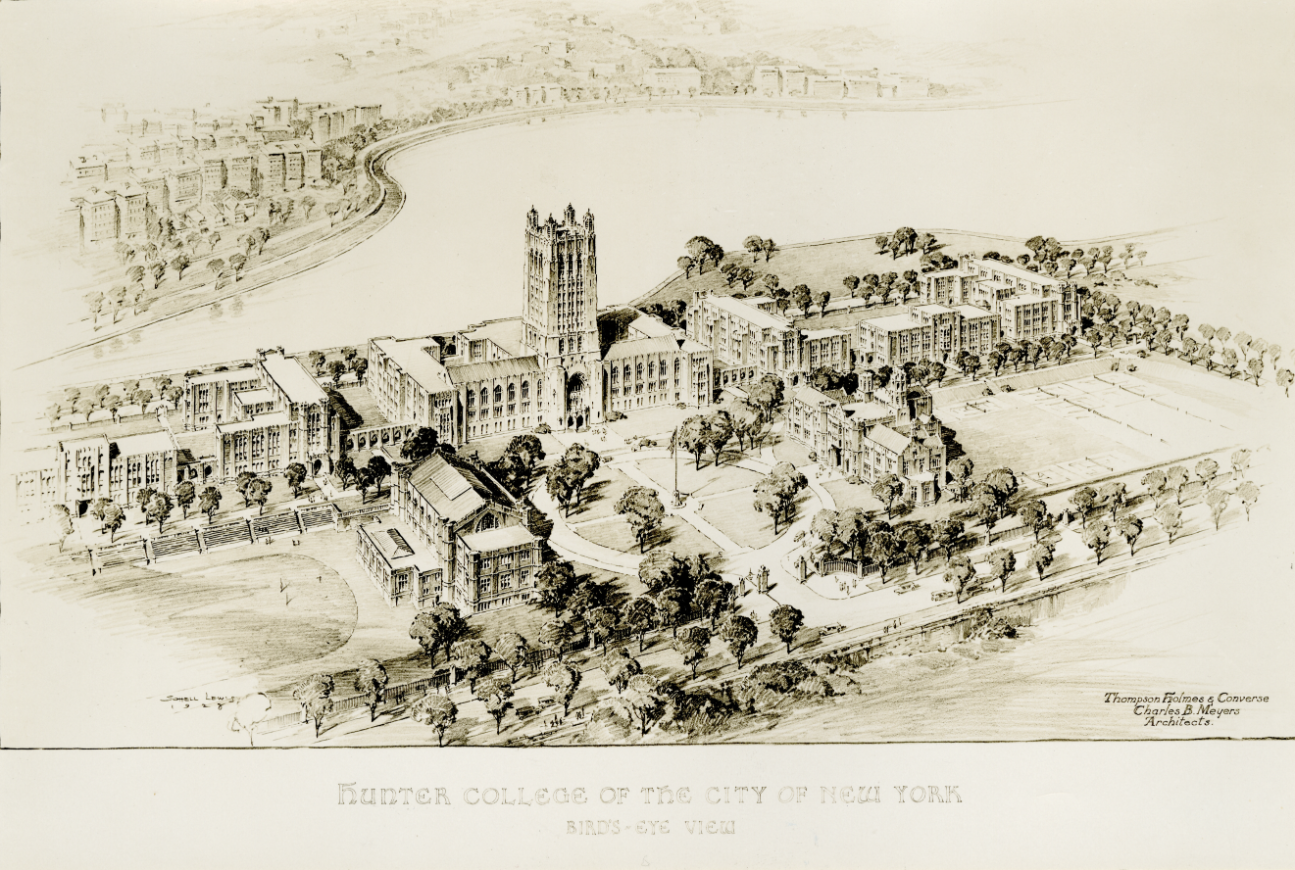 Lehman College Original Campus